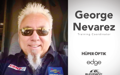 Training With Industry Veteran George Nevarez