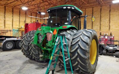 Deconstruction: Tractor Tinting With Brandon ‘Hoss’ Evans