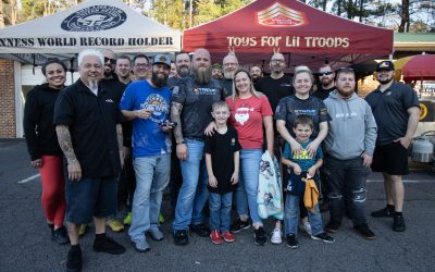 North Carolina’s Xtreme Shades Hosts Fourth Annual Tint ‘N Toy Drive